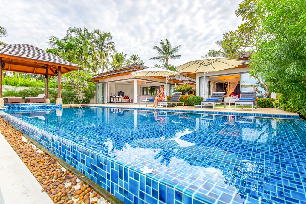 Baan Maenam Koh Samui Olivers Travels 2