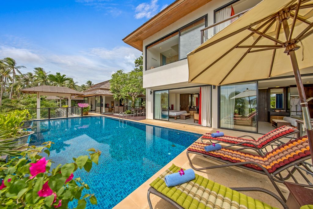 Baan Amphoe Koh Samui Olivers Travels 2