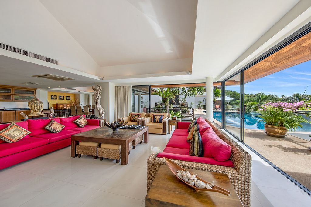 Baan Amphoe Koh Samui Olivers Travels 3