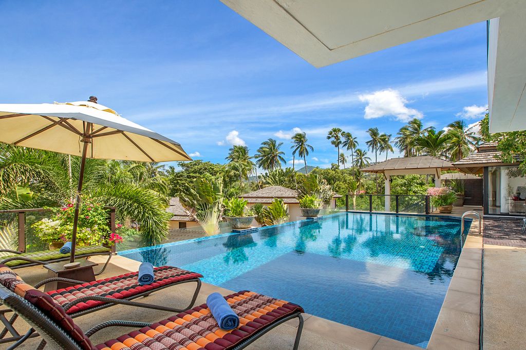 Baan Amphoe Koh Samui Olivers Travels 1