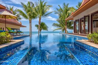 Baan Lipa Koh Samui Olivers Travels 1