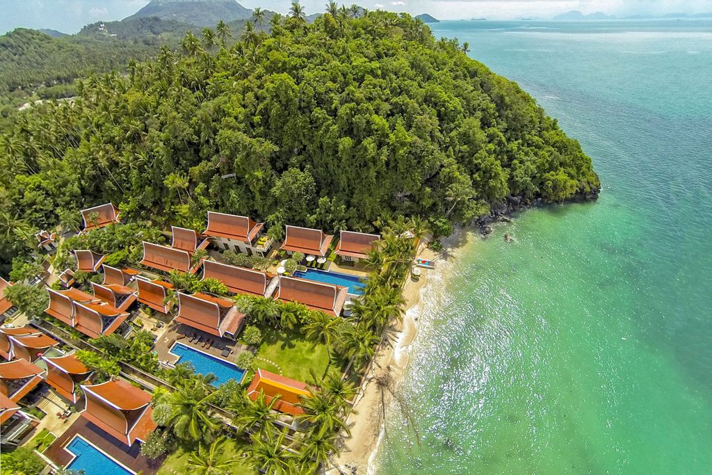 Baan Lipa Koh Samui Olivers Travels 2