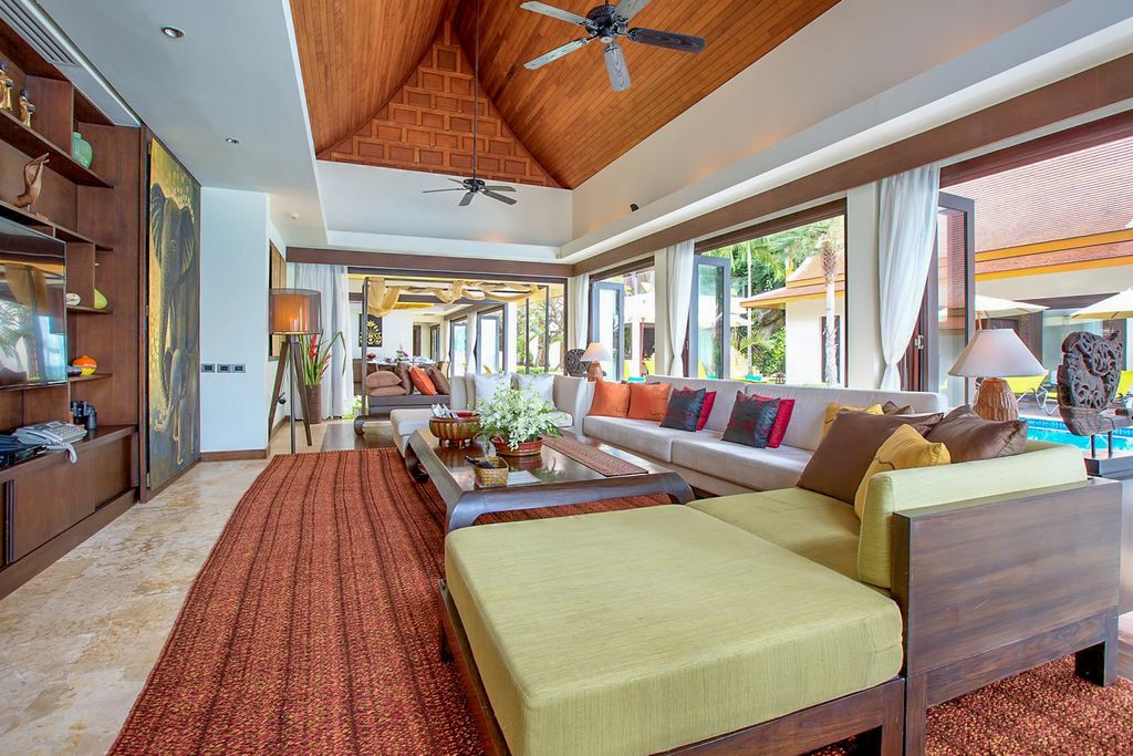 Baan Lipa Koh Samui Olivers Travels 3