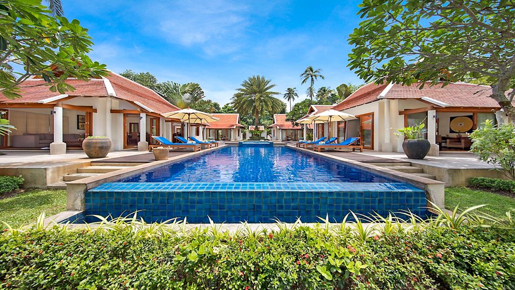 Baan Noi Koh Samui Olivers Travels 2