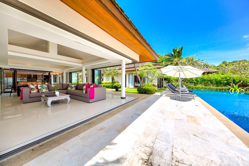 Baan Samui Koh Samui Olivers Travels 5