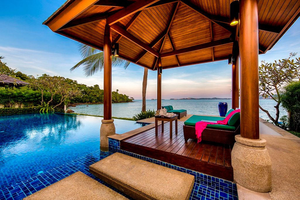 Baan Samui Koh Samui Olivers Travels 2