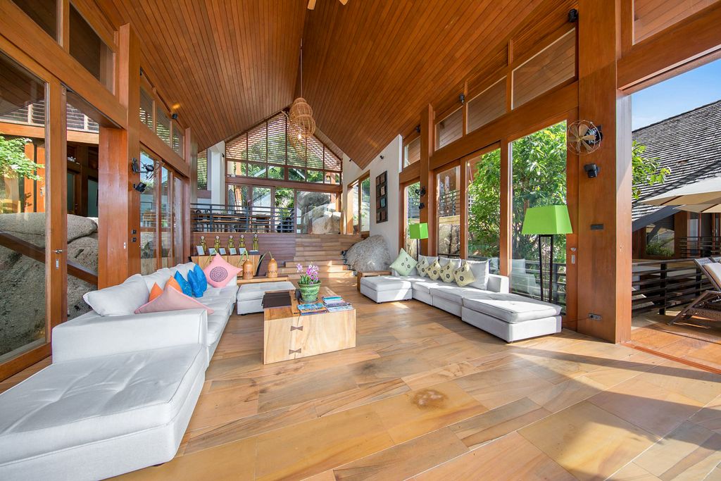 Baan Tambon Koh Samui Olivers Travels 3