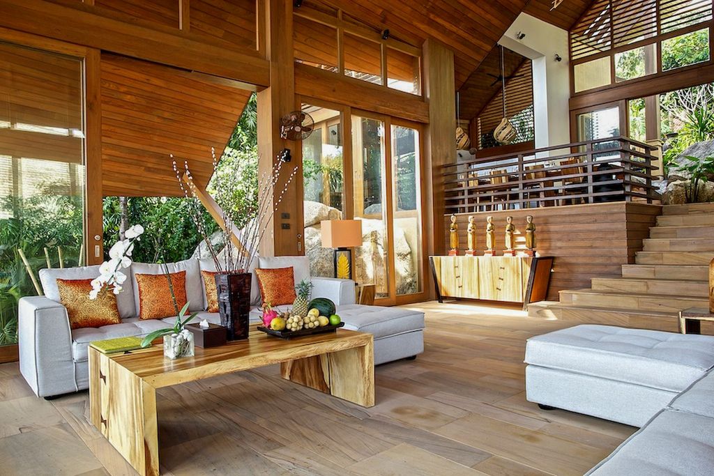 Baan Tambon Koh Samui Olivers Travels 4