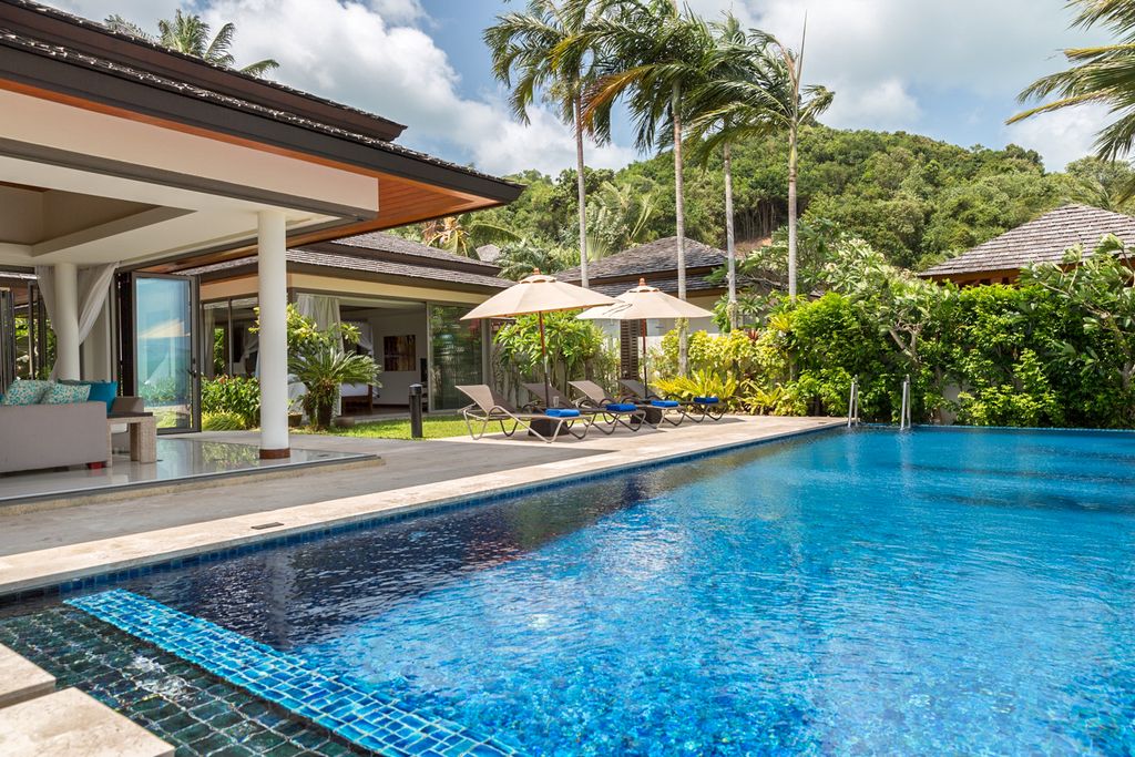 Baan Zazen Koh Samui Olivers Travels 2