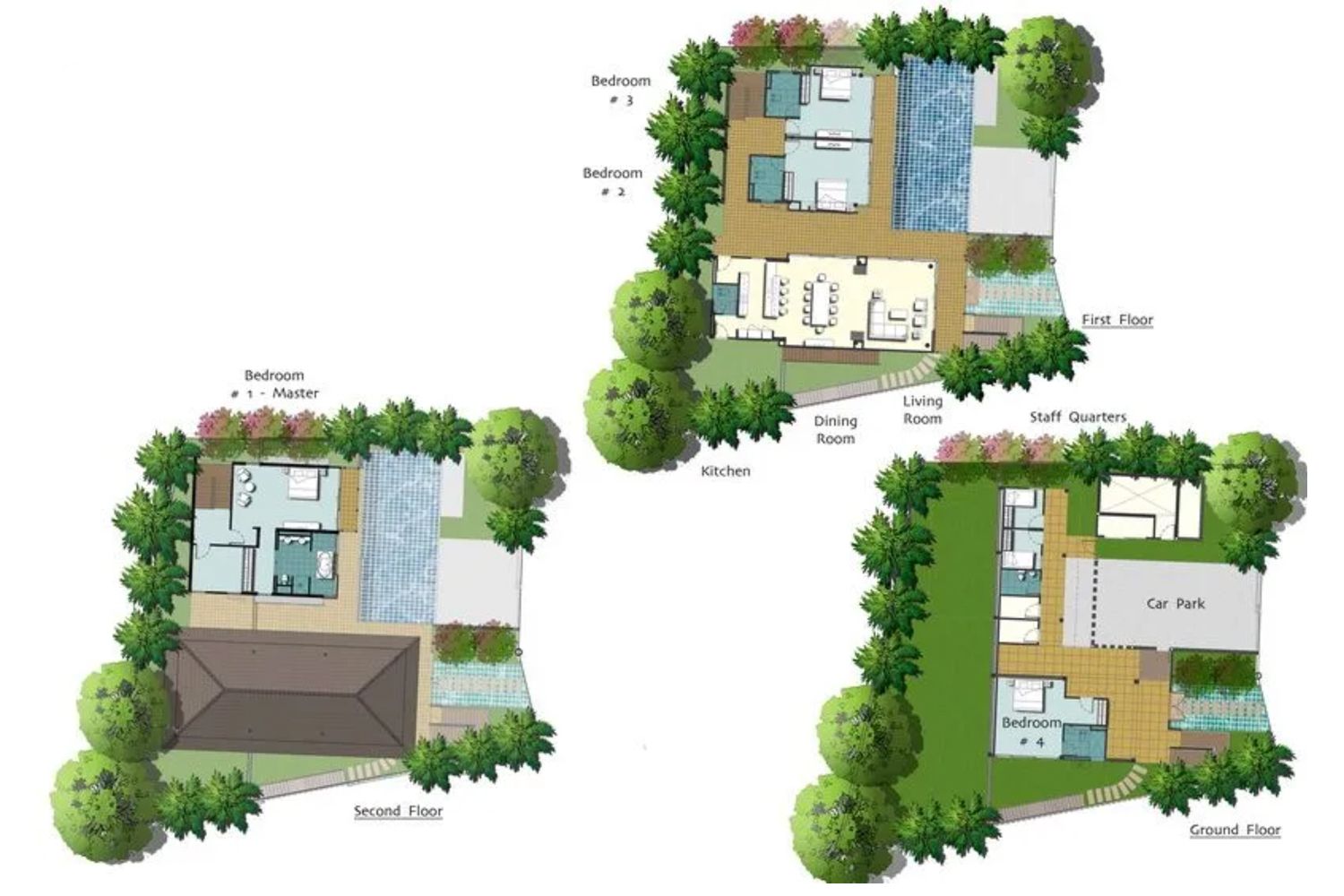 Villa ID-20142