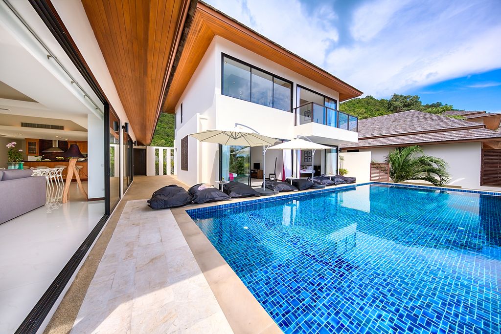 Baan Thian Koh Samui Olivers Travels 2