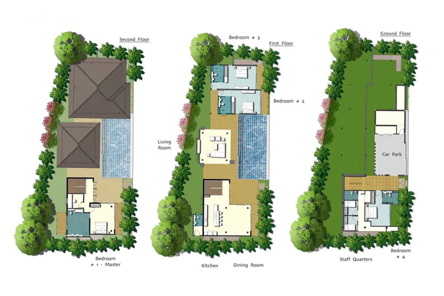 Villa ID-20143