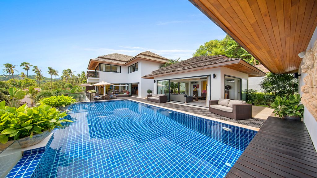 Baan Yai Koh Samui Olivers Travels 1