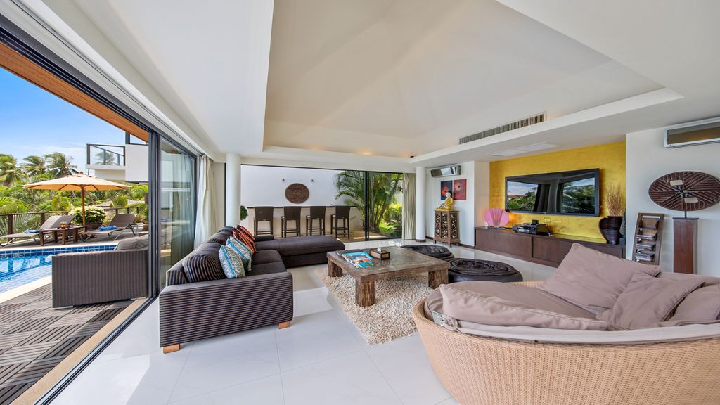 Baan Yai Koh Samui Olivers Travels 3