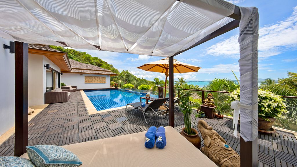 Baan Yai Koh Samui Olivers Travels 2