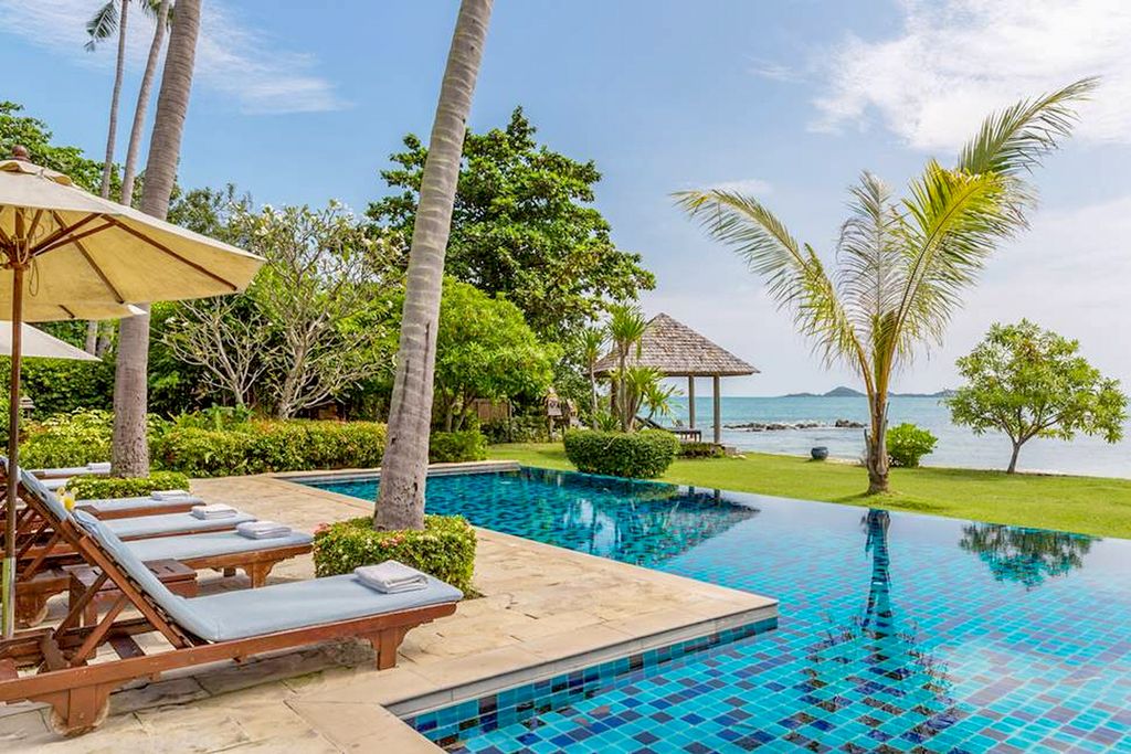 Baan Laem Sor Koh Samui Olivers Travels 2