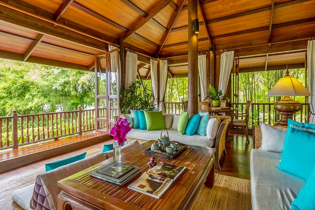 Baan Laem Sor Koh Samui Olivers Travels 3