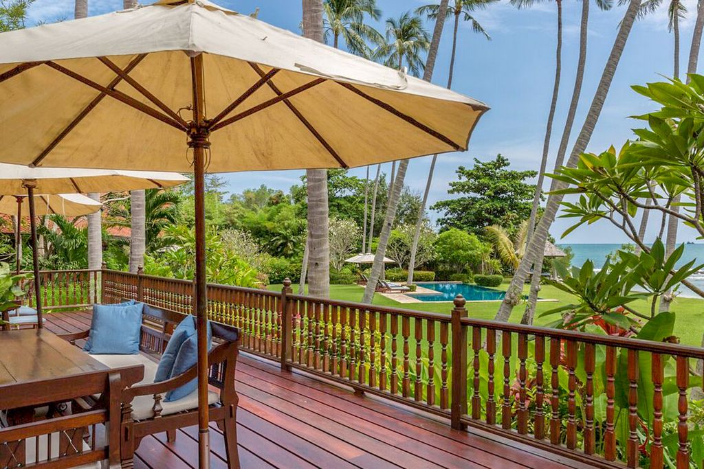 Baan Laem Sor Koh Samui Olivers Travels 4