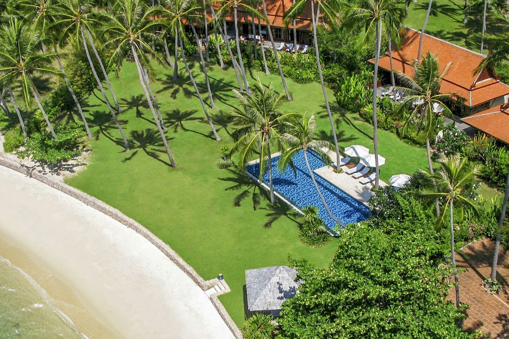 Baan Laem Sor Koh Samui Olivers Travels 1