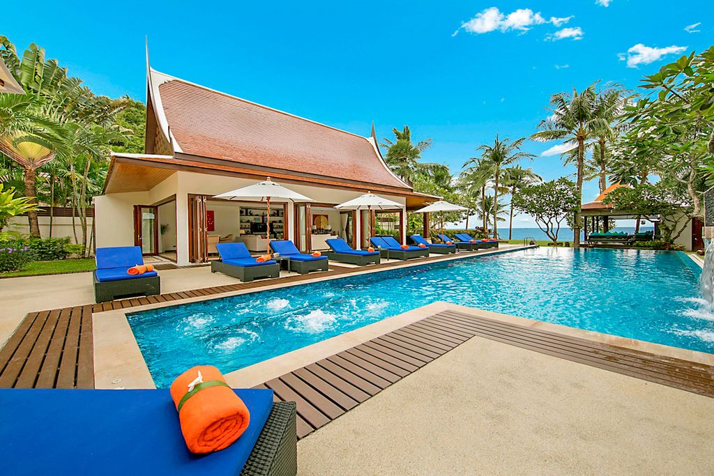 Baan Krom Koh Samui Olivers Travels 1