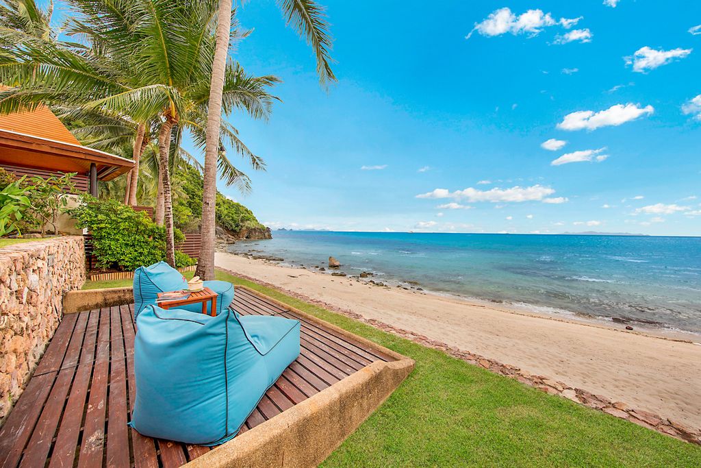 Baan Krom Koh Samui Olivers Travels 2