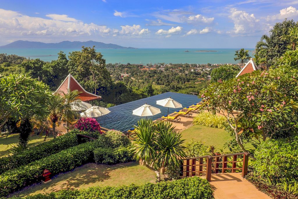 Baan Luang Koh Samui Olivers Travels 1