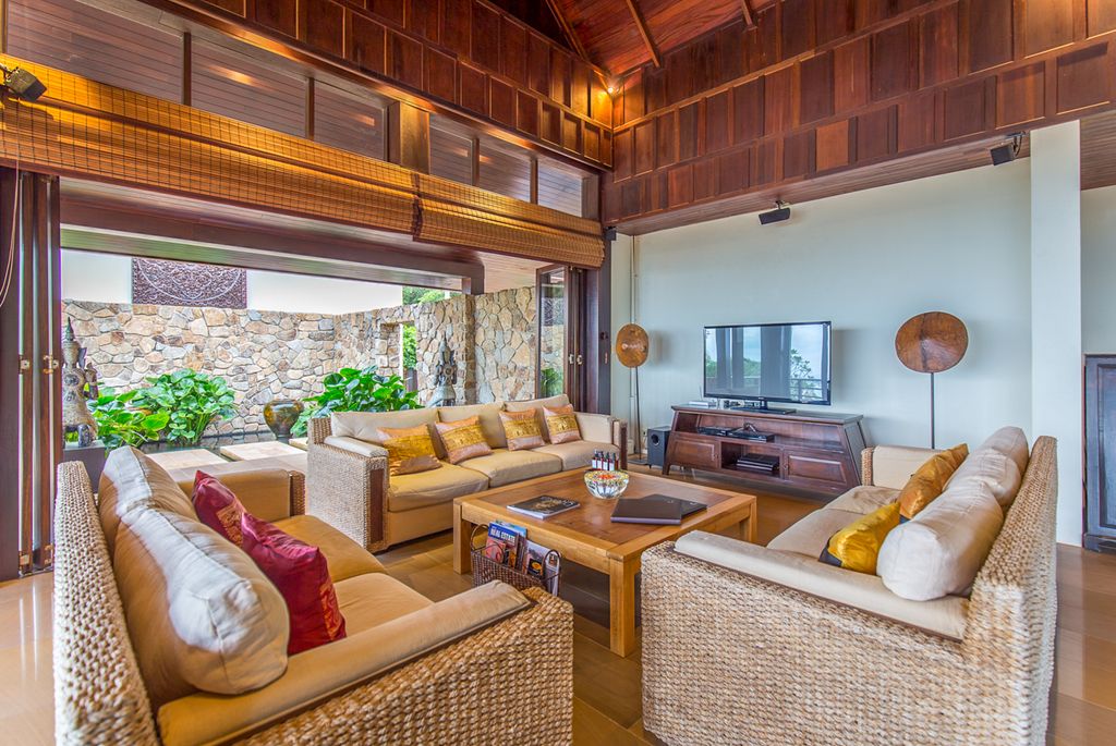 Baan Luang Koh Samui Olivers Travels 5