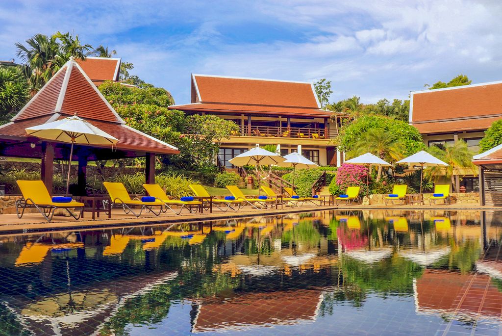 Baan Luang Koh Samui Olivers Travels 2