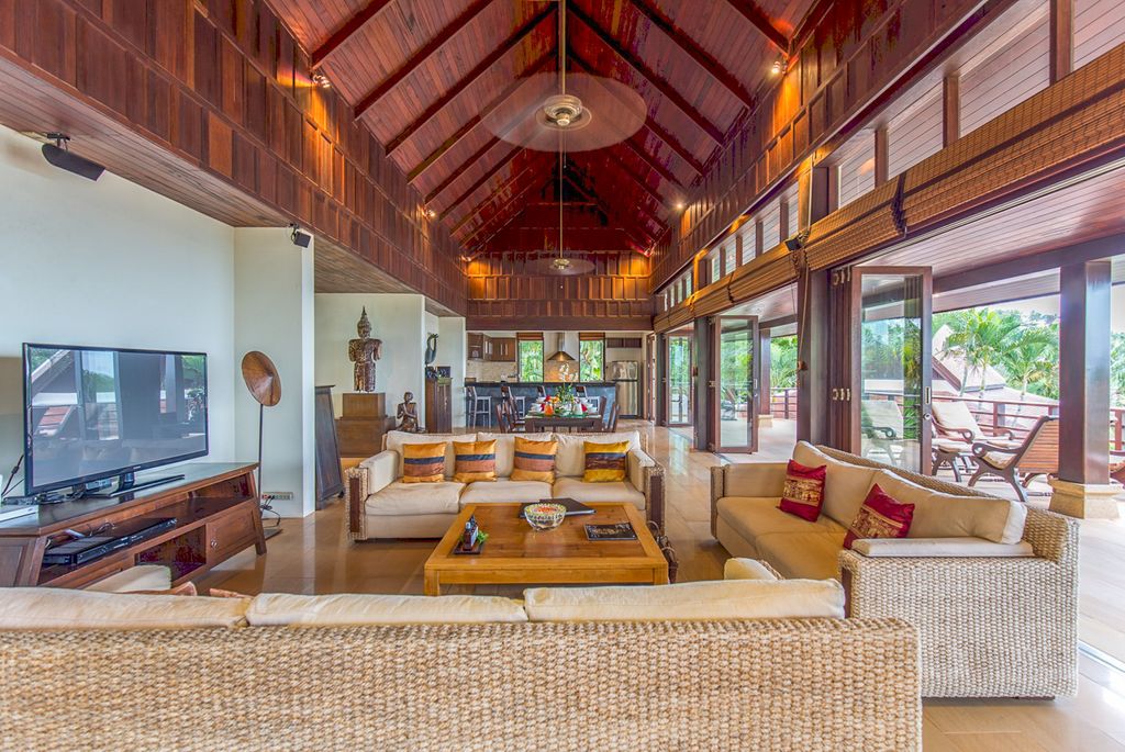 Baan Luang Koh Samui Olivers Travels 3