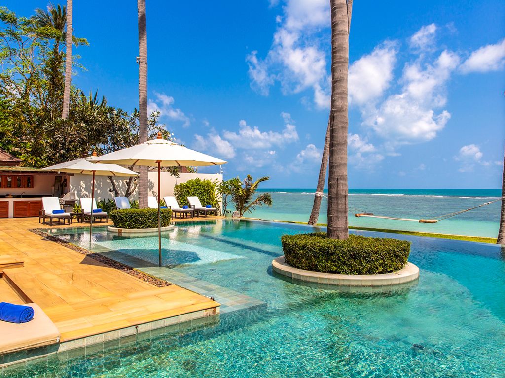 Baan Namuang Bin Koh Samui Olivers Travels 2