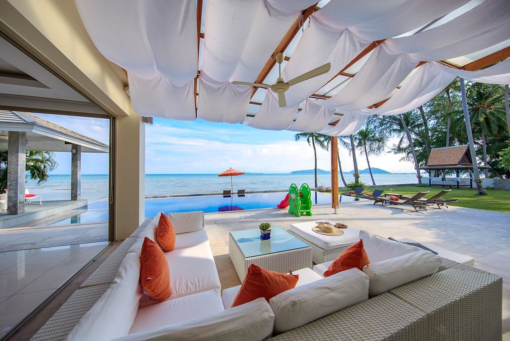 Baan Surat Koh Samui Olivers Travels 4