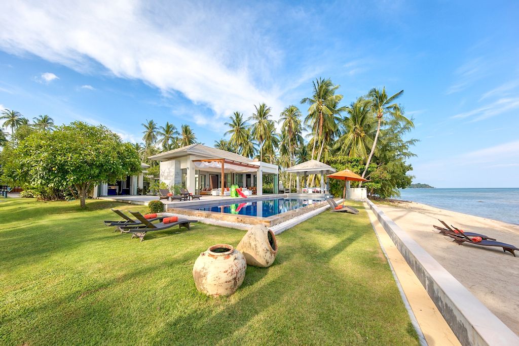 Baan Surat Koh Samui Olivers Travels 1