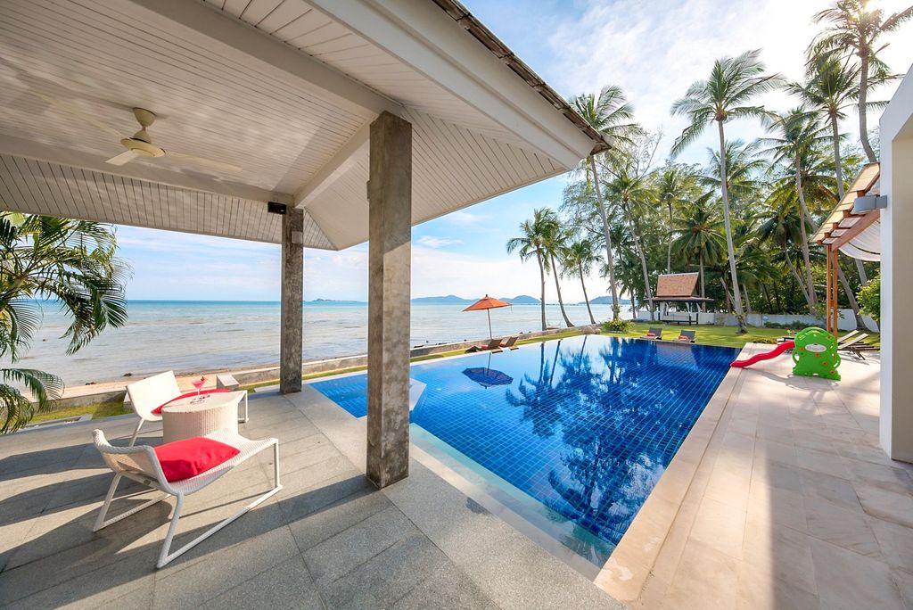 Baan Surat Koh Samui Olivers Travels 2