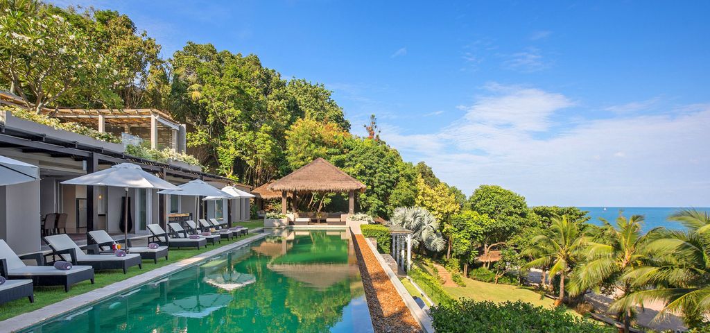 Baan Thani Koh Samui Olivers Travels 2
