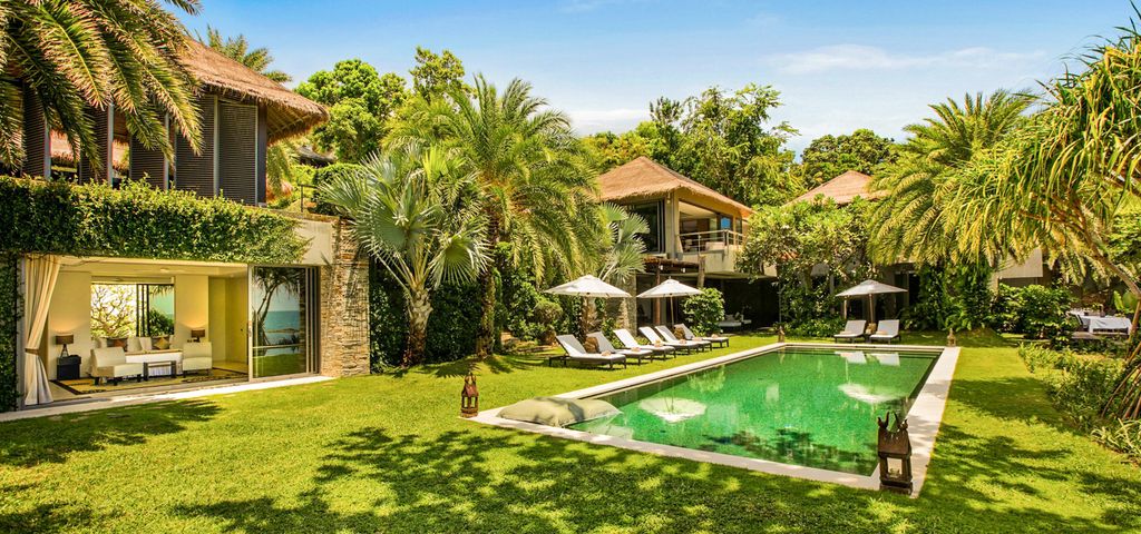 Baan Thani II Koh Samui Olivers Travels 2