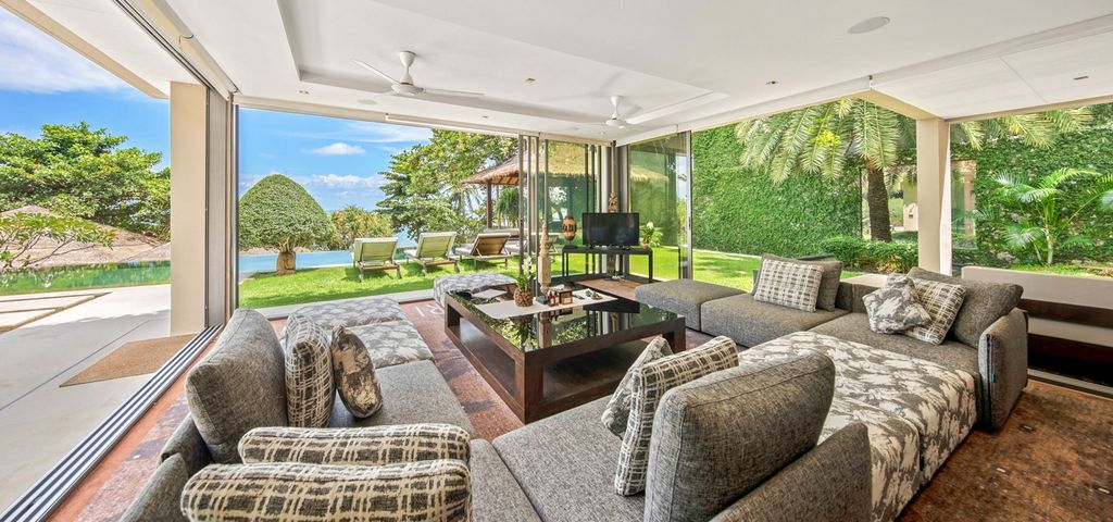 Baan Thani III Koh Samui Olivers Travels 3