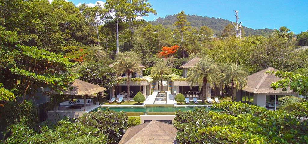 Baan Thani III Koh Samui Olivers Travels 2