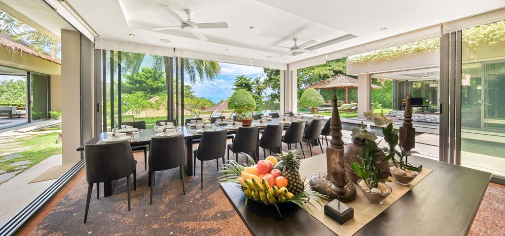 Baan Thani III Koh Samui Olivers Travels 4