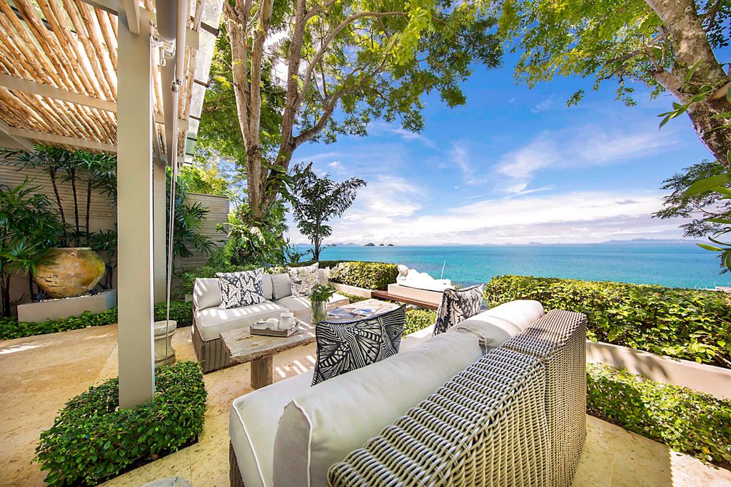 Baan Pattana Koh Samui Olivers Travels 5