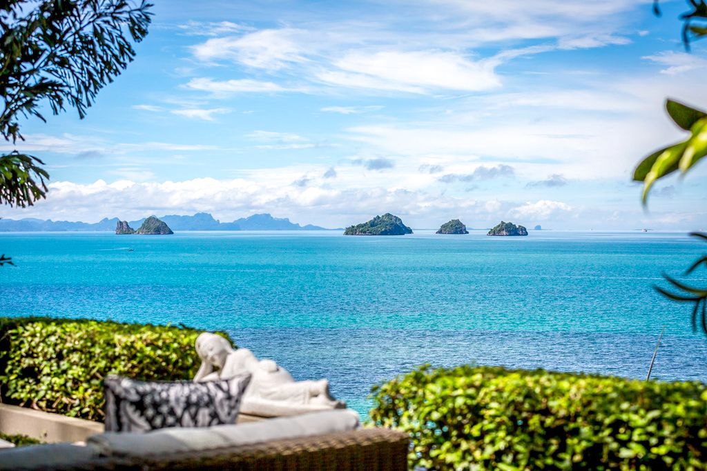 Baan Pattana Koh Samui Olivers Travels 4