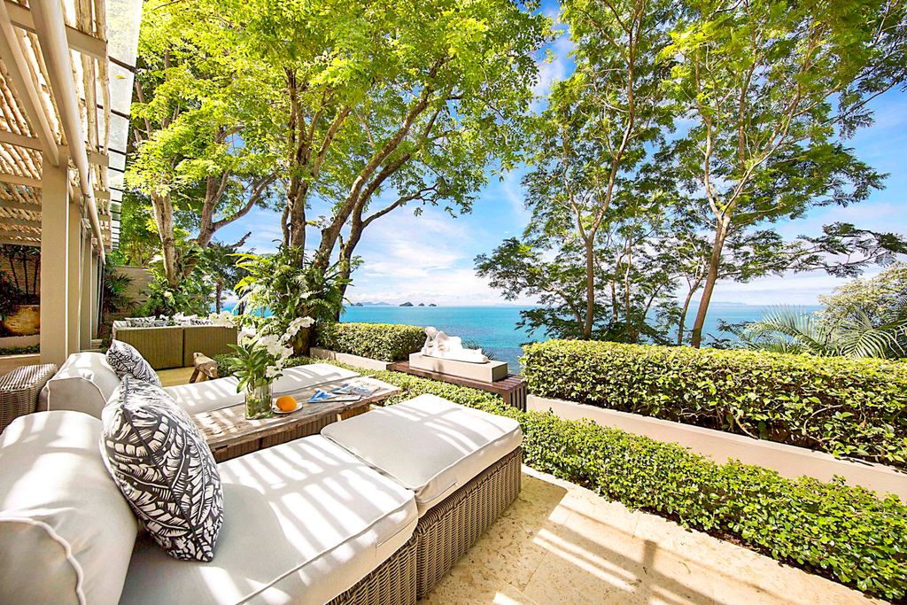 Baan Pattana Koh Samui Olivers Travels 1