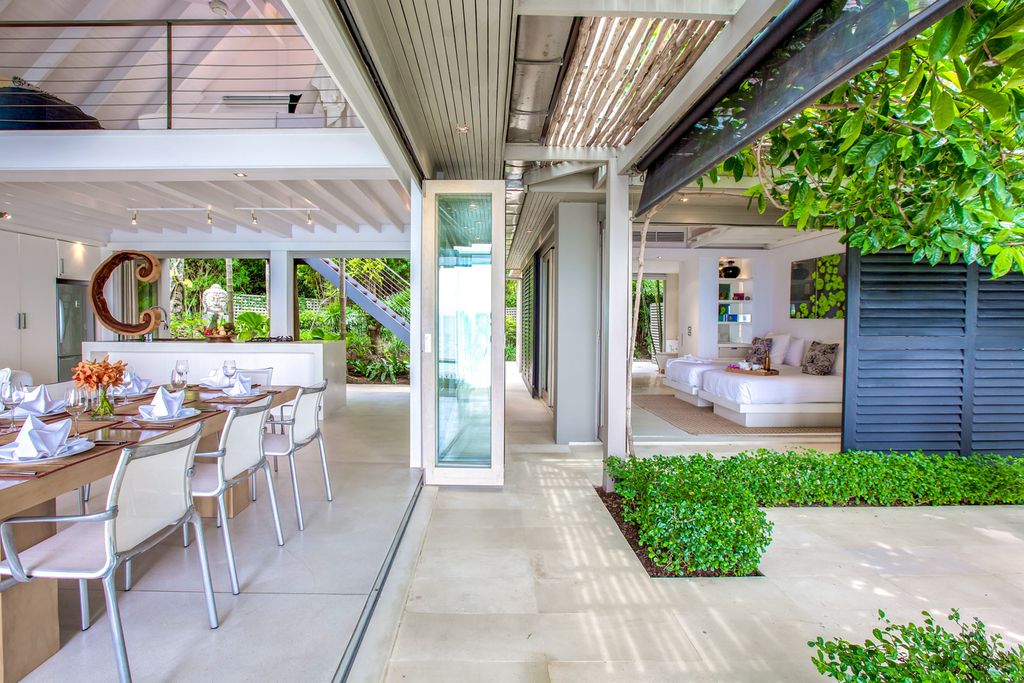 Baan Pattana II Koh Samui Olivers Travels 5