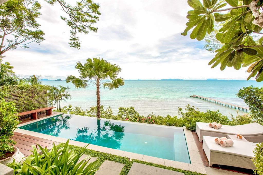 Baan Pattana II Koh Samui Olivers Travels 1