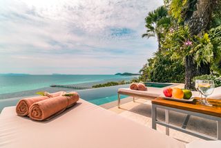Baan Pattana III Koh Samui Olivers Travels 1