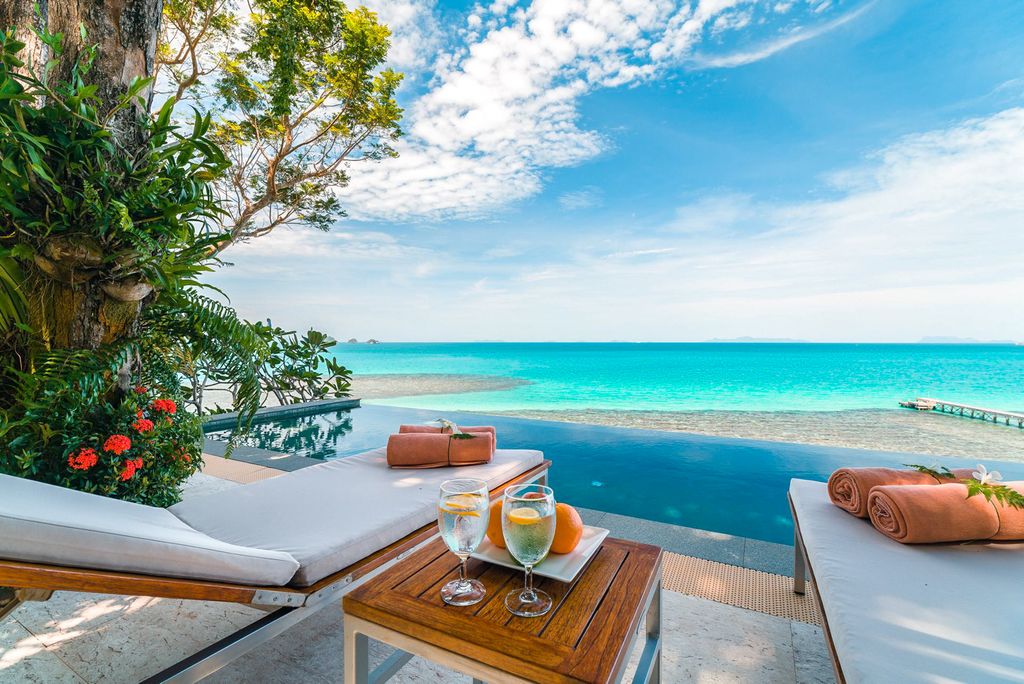 Baan Pattana III Koh Samui Olivers Travels 4