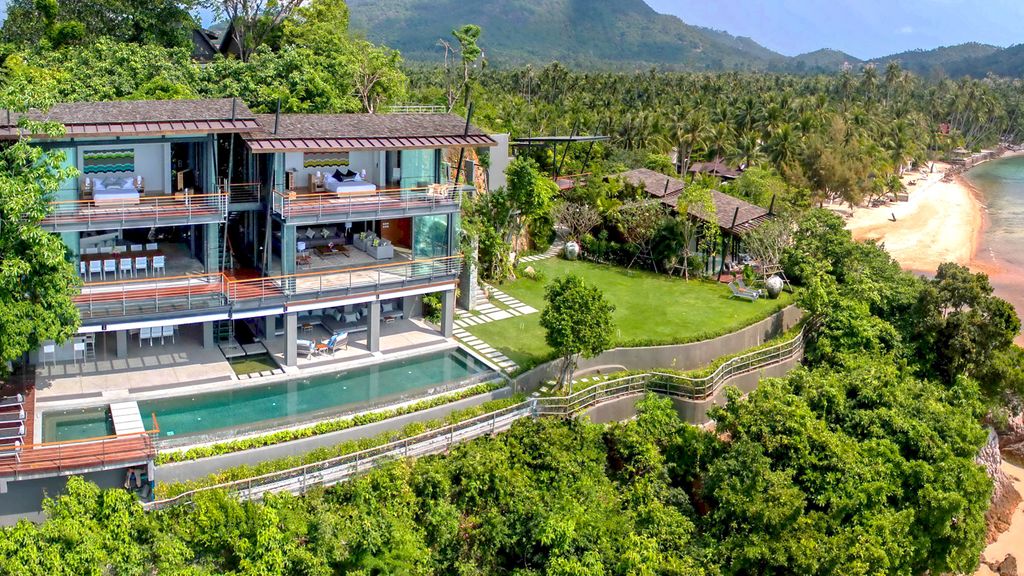 Baan Tarus Koh Samui Olivers Travels 1