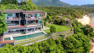 Baan Tarus Koh Samui Olivers Travels 1