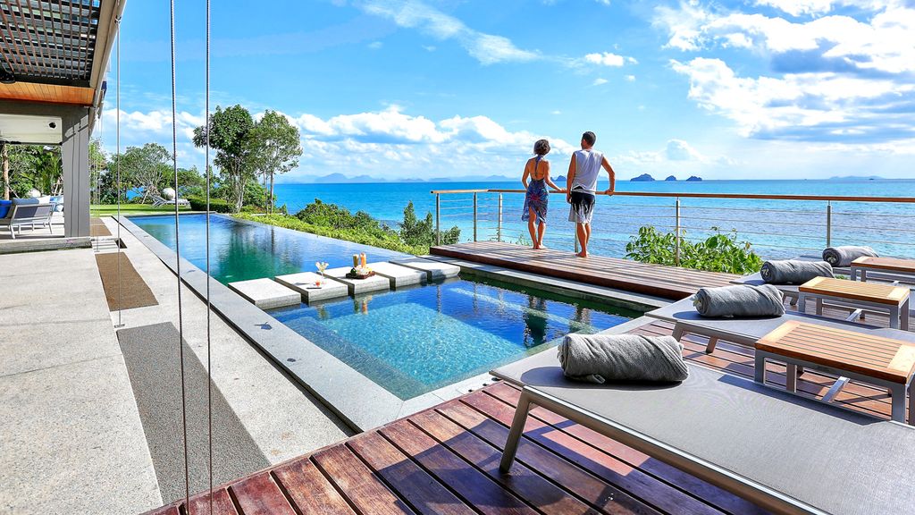Baan Tarus Koh Samui Olivers Travels 2