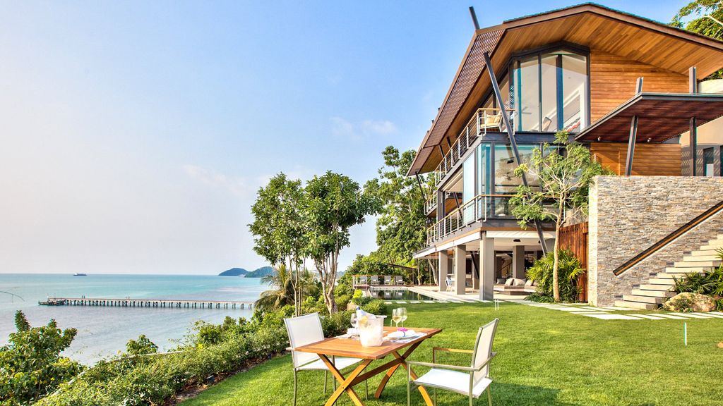 Baan Tarus Koh Samui Olivers Travels 5
