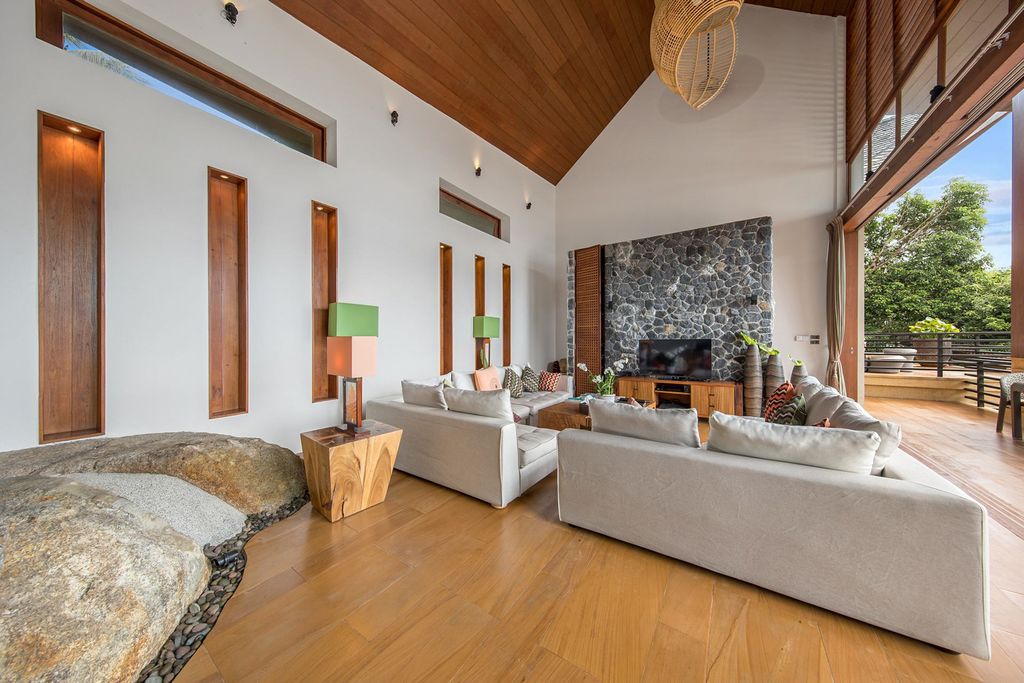 Baan Maret Koh Samui Olivers Travels 5